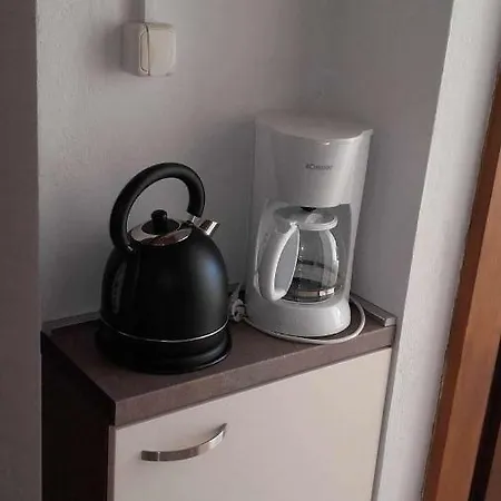 Apartman Larus Starigrad Paklenica Exterior foto