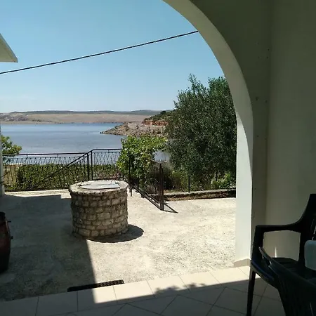 Apartman Larus Starigrad Paklenica Exterior foto