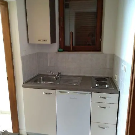 Apartman Larus Starigrad Paklenica Exterior foto